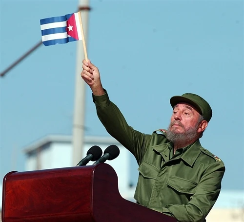 Báo Cuba bình chọn những tuyên bố thể hiện tư tưởng của lãnh tụ Fidel Castro