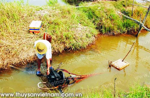 Phương pháp xử lý nước nhiễm phèn nặng