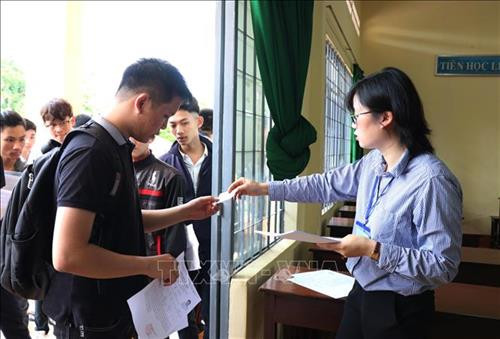 Kỳ thi Trung học Phổ thông quốc gia 2019: Kiểm tra công tác chuẩn bị thi tại Đắk Lắk