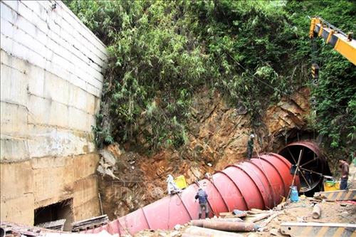 Buông lỏng quản lý xây dựng công trình thủy điện ở Lai Châu (Bài 2)