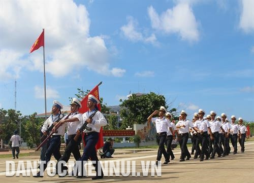 Trường Sa trong tôi