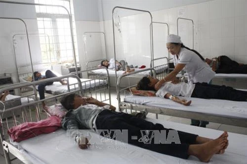Kon Tum phát triển bảo hiểm y tế, bảo hiểm xã hội trong toàn dân