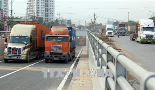 Thành phố Hồ Chí Minh đưa vào hoạt động hầm chui thuộc nút giao Mỹ Thuỷ