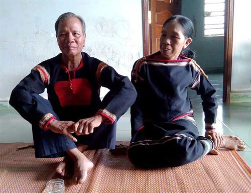 Nghệ nhân Y Wang HWing - Người kể khan của núi rừng Tây Nguyên