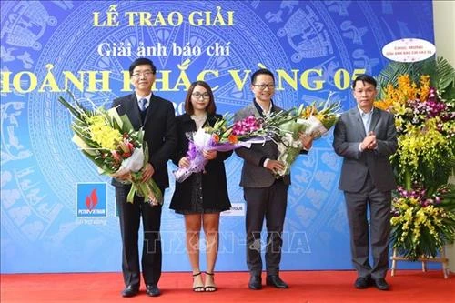 Giải "Khoảnh khắc vàng" năm 2018 - dấu ấn của ảnh báo chí Việt Nam giai đoạn hiện nay