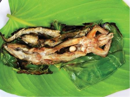 Độc đáo món T’lu của người Cơ Tu ở Quảng Nam