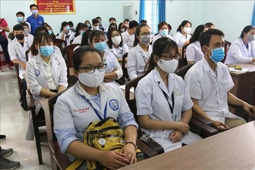 Tháng Thanh niên 2020: Góp sức trẻ chung tay phòng chống dịch COVID-19
