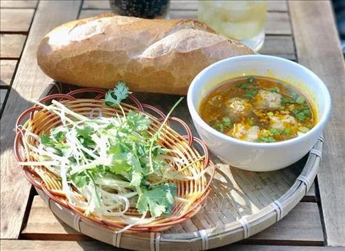 Thành phố Hồ Chí Minh mở chiến dịch truyền thông du lịch ẩm thực - Bánh mì Sài Gòn