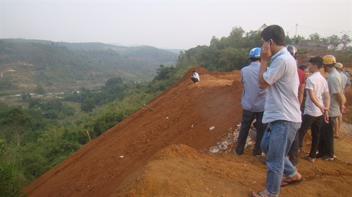 Cảnh báo nguy cơ bất cẩn trong lao động bị điện giật, gây tử vong