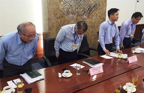 Phó Tổng giám đốc điều hành Công ty Formosa xin lỗi vì phát biểu của ông Chu Xuân Phàm