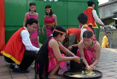 Cơm Pồi - thứ đặc sản "độc nhất vô nhị" của dân tộc Chứt