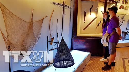 Triển lãm chuyên đề văn hóa dân tộc S’Tiêng