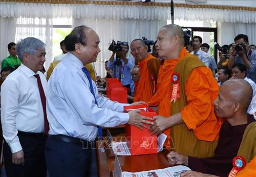 Nhiều chính sách chăm lo đời sống cho đồng bào dân tộc Khmer