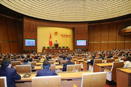 Nghị quyết về phân bổ ngân sách trung ương năm 2020