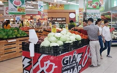 Tháng 10, chỉ số giá tiêu dùng Thành phố Hồ Chí Minh tăng 0,64%