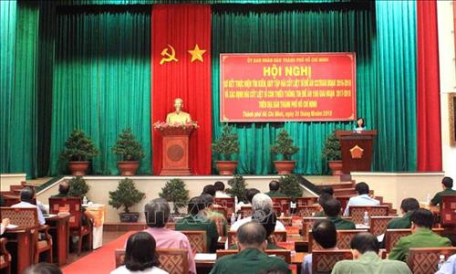 Huy động toàn dân tham gia công tác tìm kiếm, quy tập và xác định danh tính hài cốt liệt sỹ