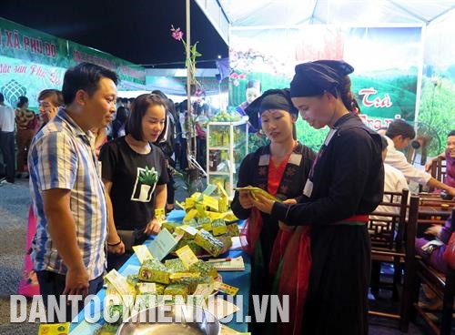 Chè Tân Cương - đặc sản Thái Nguyên