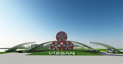 Vissan có Tổng Giám đốc mới