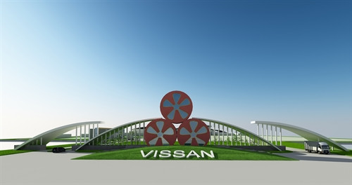 Vissan có Tổng Giám đốc mới