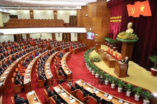 Thông báo Hội nghị lần thứ 11 Ban Chấp hành Trung ương Đảng khóa XII