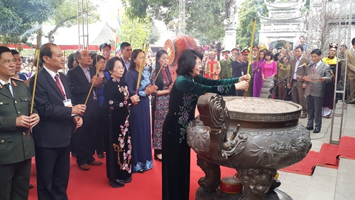 Hoạt động của Lãnh đạo Đảng, Nhà nước