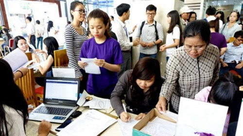 Ngày 9/9, hạn cuối nộp giấy chứng nhận kết quả thi
