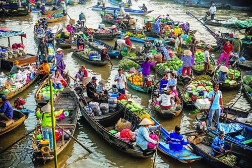 Hội thảo khoa học “Cần Thơ – Văn minh đô thị sông nước”