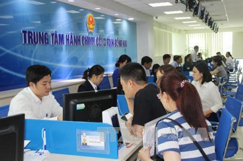 Triển khai thực hiện Đề án tổng thể đơn giản hóa thủ tục hành chính, giấy tờ công dân