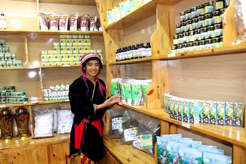 Hà Giang: 69 sản phẩm được cấp giấy chứng nhận sản phẩm OCOP năm 2019