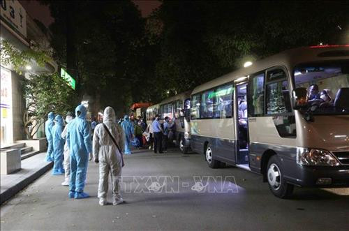 Chế độ đặc thù trong phòng, chống dịch COVID-19