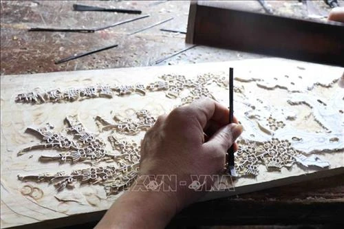Trình UNESCO hồ sơ "Nghề làm tranh dân gian Đông Hồ"