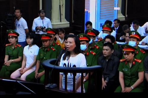 Đề nghị mức án cao nhất 18 năm tù