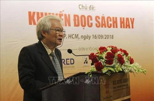 14 tác phẩm đoạt giải thưởng Giải sách hay lần thứ VIII năm 2018 