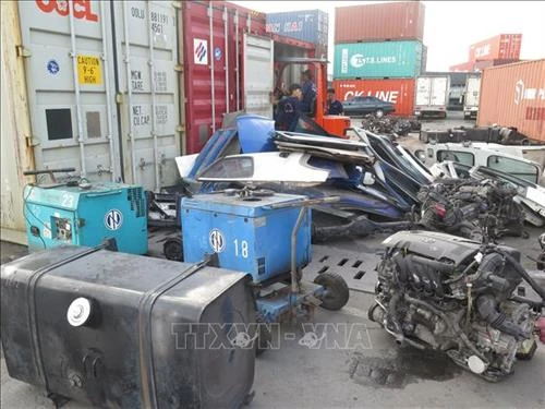 Ban hành Chỉ thị 27 tăng cường quản lý hoạt động nhập khẩu phế liệu
