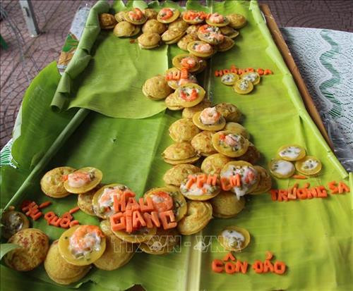 Tỉnh Hậu Giang tổ chức Hội thi bánh dân gian năm 2018