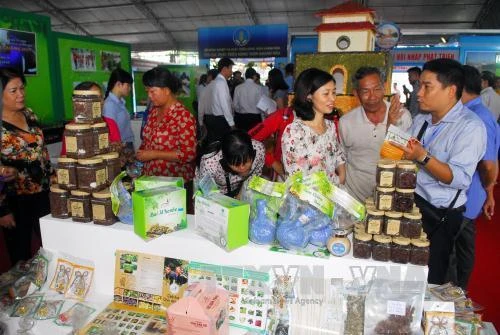 Agro Viet 2017 thu hút hơn 200 doanh nghiệp tham gia