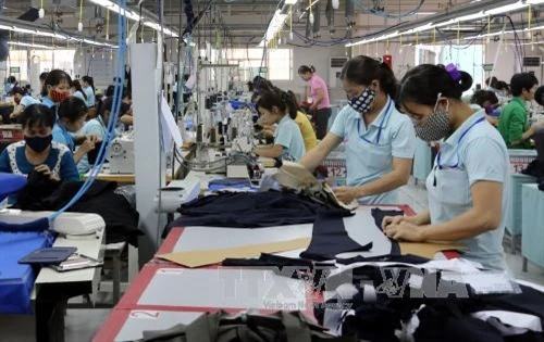 Gần 1.200 doanh nghiệp tham gia Triển lãm SaigonTex 2017