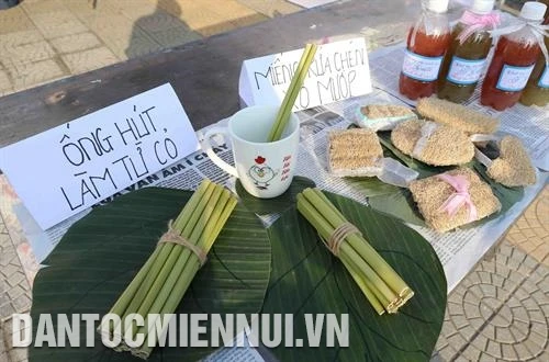 Chung tay hạn chế rác thải nhựa