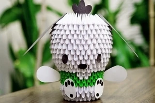 Origami - Nghệ thuật xếp giấy ở Nhật Bản