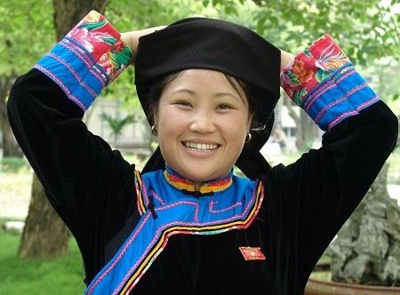 Lễ đặt tên con của người Cờ Lao ở Hà Giang