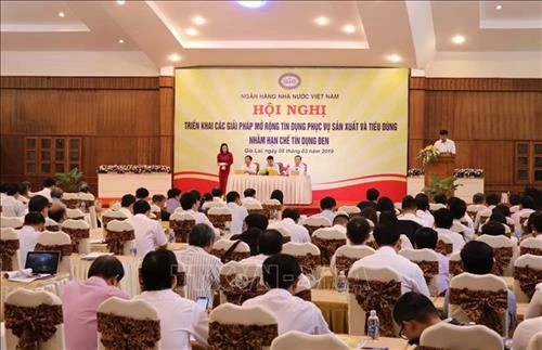 Ngân hàng Nhà nước hành động hạn chế tín dụng đen