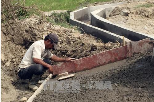 Ninh Thuận đầu tư 80 tỷ đồng xây dựng hệ thống thủy lợi