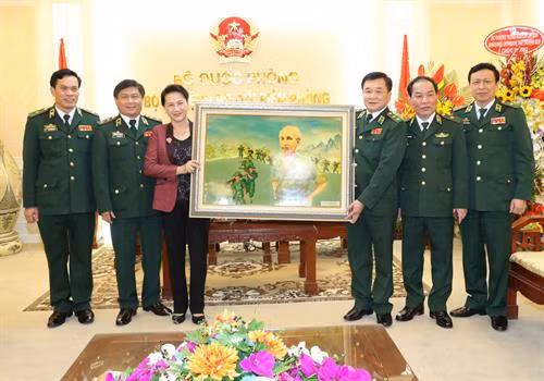 Thủ tướng chỉ thị sơ kết thực hiện “Ngày Biên phòng toàn dân”