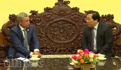 Nga coi Việt Nam là cầu nối quan trọng với ASEAN