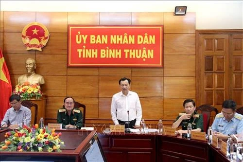Khởi công Cảng hàng không Phan Thiết trong năm 2020