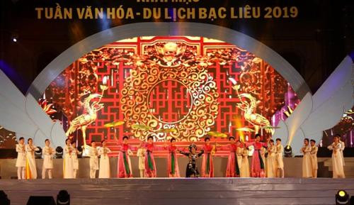 Bạc Liêu phát huy giá trị di sản văn hóa phục vụ phát triển du lịch