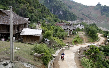 Bổ sung, điều chỉnh thôn đặc biệt khó khăn, xã khu vực I, II, III thuộc vùng dân tộc và miền núi