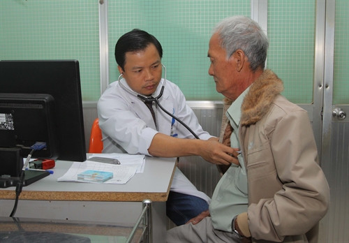 Từ hôm nay (1/3/2016) bắt đầu tăng giá dịch vụ y tế