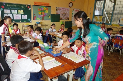 Bộ Giáo dục ban hành chỉ thị năm học 2016 - 2017