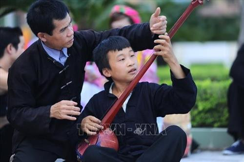 Hát Then của Việt Nam được vinh danh Di sản Văn hóa phi vật thể đại diện của nhân loại